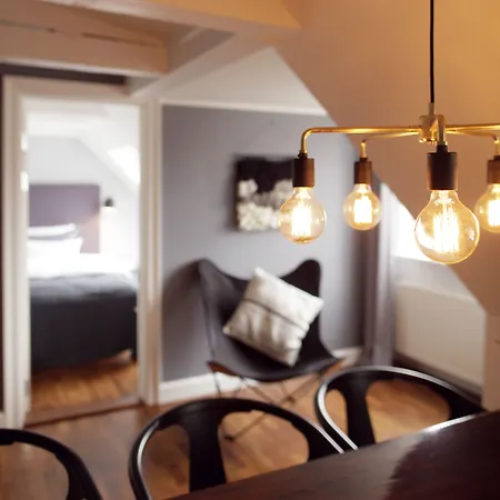 Arthur Aparts 4* Kopenhagen