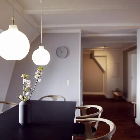 Appart hôtel Arthur Aparts Copenhague