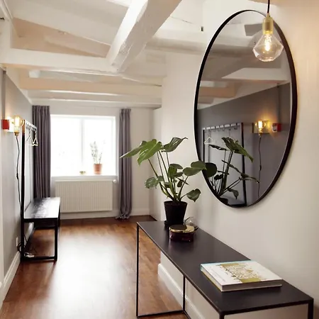 Aparthotel Arthur Aparts Copenhagen