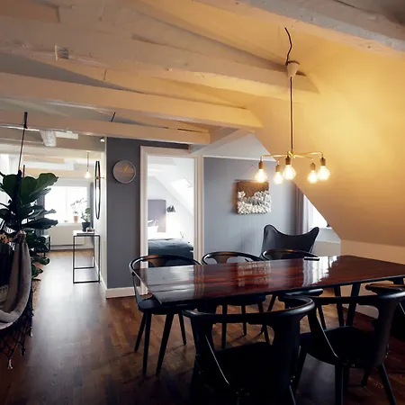 Arthur Aparts 4* Copenhagen