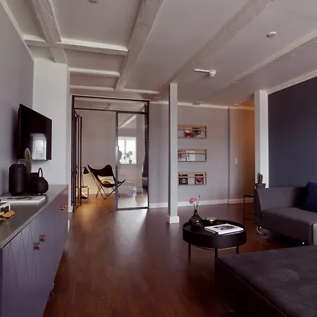 Hotel apartamentowy Arthur Aparts 4*