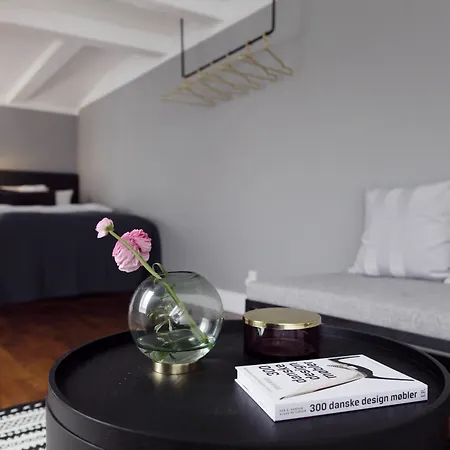 Arthur Aparts 4* Copenhagen